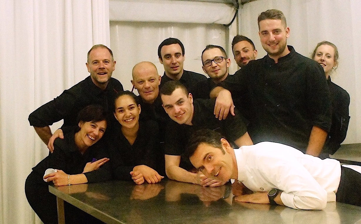Traiteur mariage Toulouse cooking4u