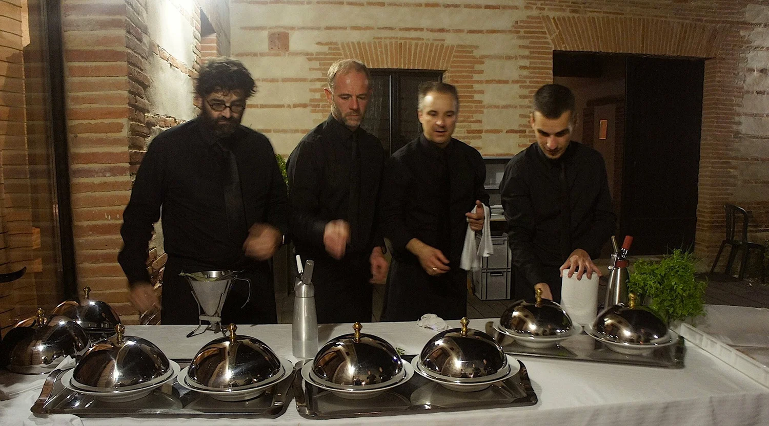 Traiteur mariage Toulouse cooking4u