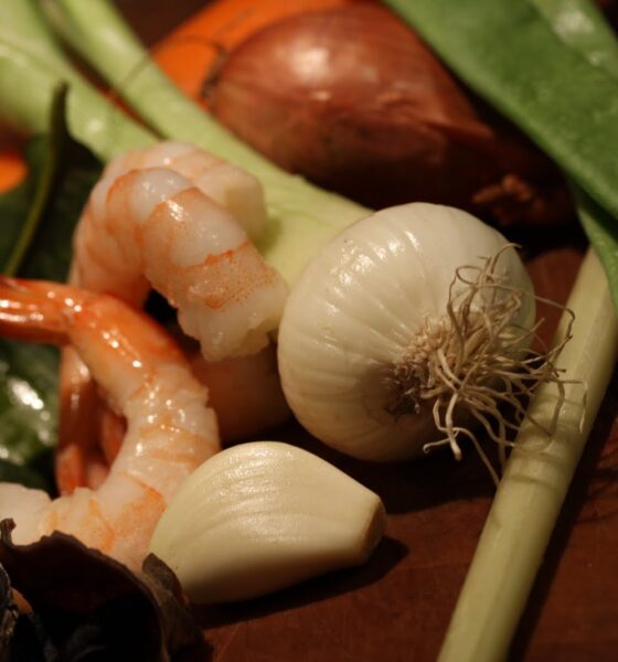 Soupe Thaï