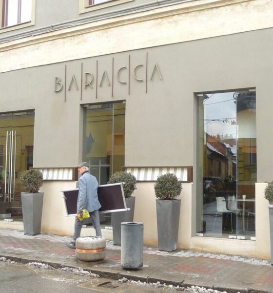 Baracca