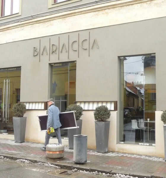 Baracca