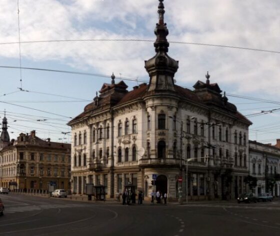Place Mihai Viteazu