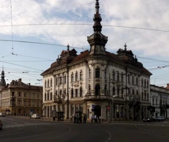 Place Mihai Viteazu