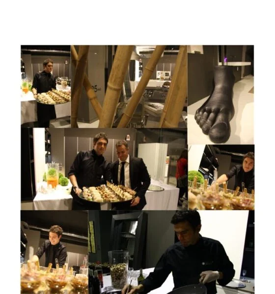 Cocktail dinatoire boutique trentotto Toulouse