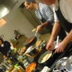 cours de cuisine