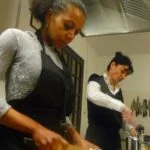 cours de cuisine