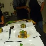 cours de cuisine