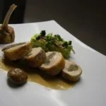 cours cuisine Stéphane réau