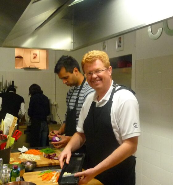 cours de cuisine cooking4u
