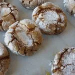 Biscuits aux amandes