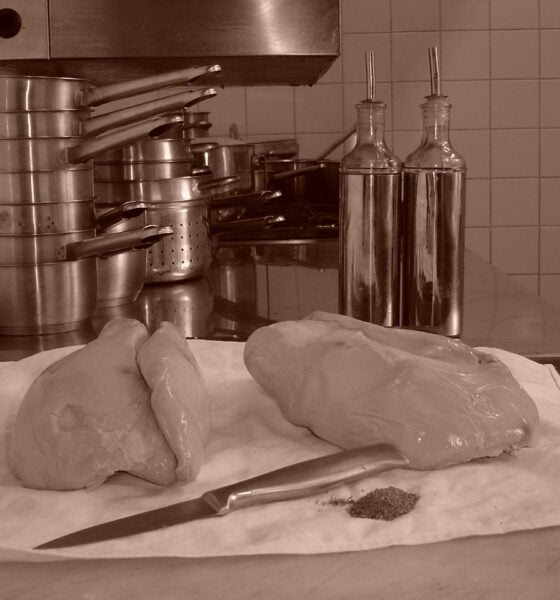 Préparer son foie gras Stéphane Réau