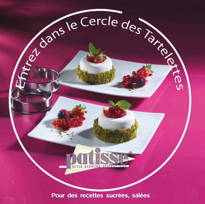 Entrez dans le cercle des tartelettes
