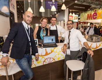 Promexico SIAL 2012