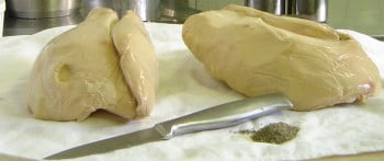cours foie gras  Toulouse