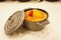 Tiramisu à l'orange Cocotte STAUB