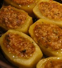 Pommes bohémiennes