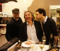Guiguitte, Jean Luc et Philou