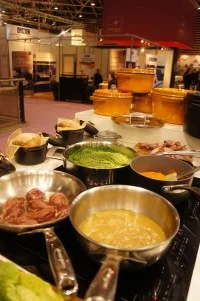 Staub SIRHA 2013