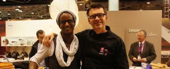 Stéphane Réau et Jeremy jean Baptiste