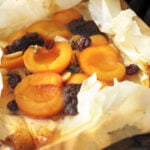 ABRICOTS EN PAPILLOTE ROMARIN