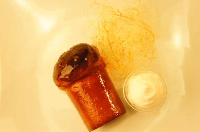 Baba au rhum Baba au Rhum