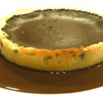 Tarte pure cacao
