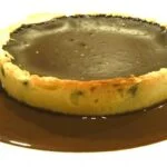 Tarte pure cacao