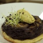 Tatin d’aubergine