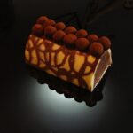 Bûche pure cacao