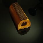 Bûche coffee choc