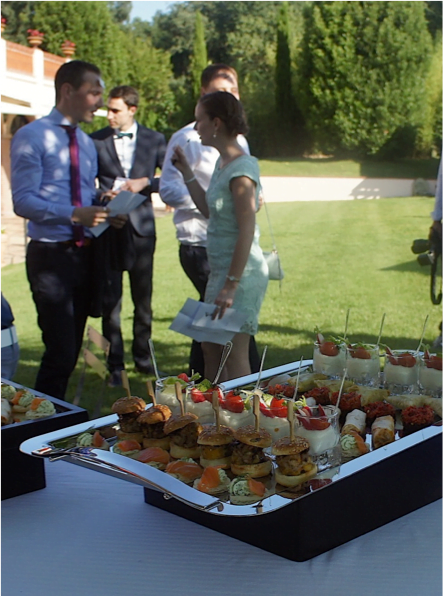 Traiteur mariage Toulouse cooking4u