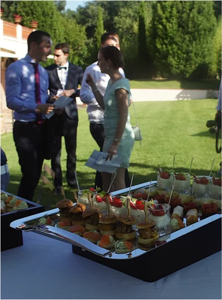 Traiteur mariage Toulouse cooking4u