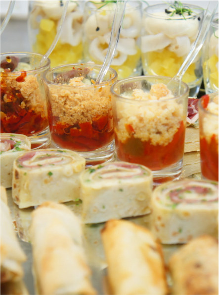 Traiteur mariage Toulouse cooking4u