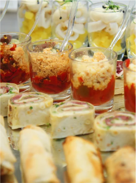 Traiteur mariage Toulouse cooking4u