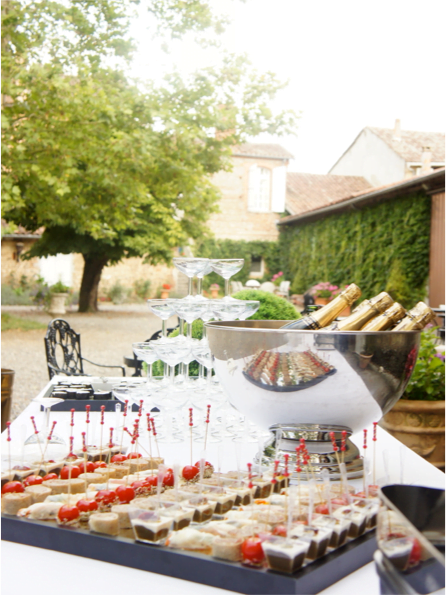 Traiteur mariage Toulouse cooking4u