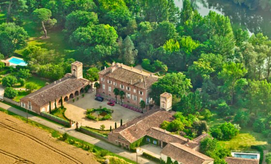 Château de Conques