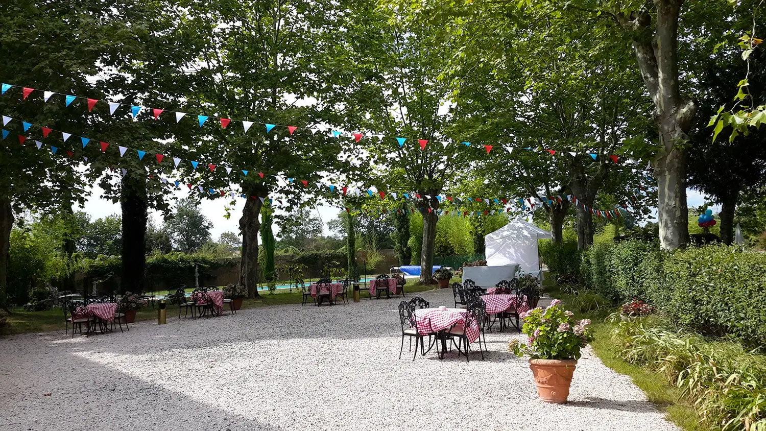 Le Domaine des Marcoujans