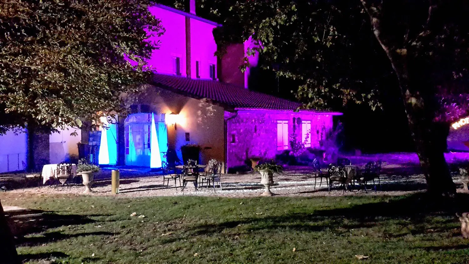 Le Domaine des Marcoujans