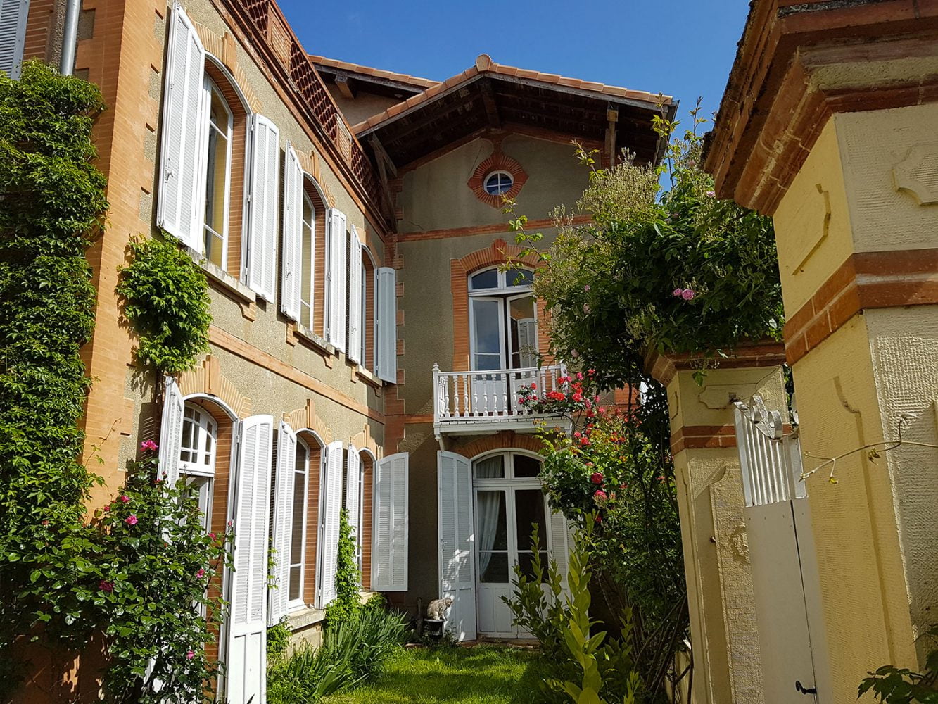 Le Domaine des Marcoujans