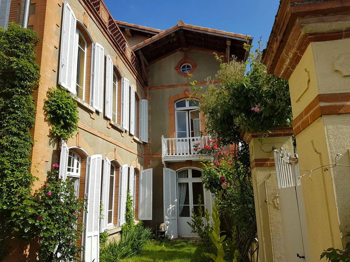 Le Domaine des Marcoujans