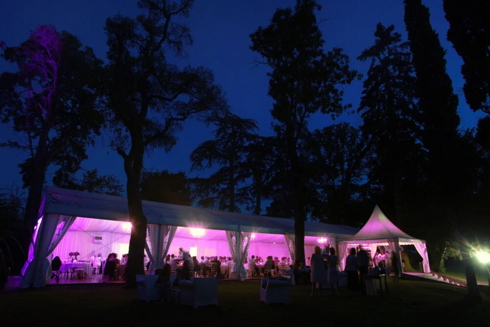 Les jardins de Ronsac. Domaine de St Martin de Ronsac