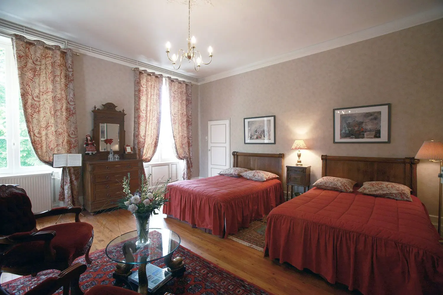 Le Domaine des Marcoujans