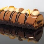 BÛCHE COOKING4U - Voyage en Calabre