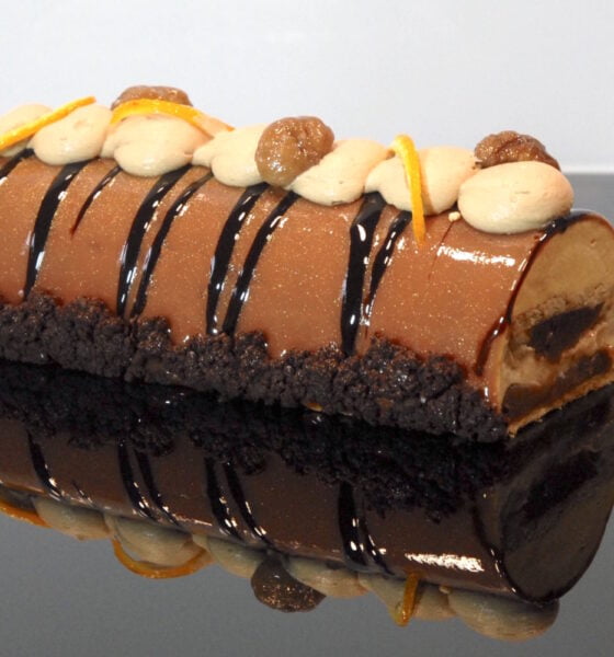 BÛCHE COOKING4U - Voyage en Calabre