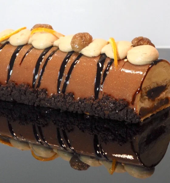 BÛCHE COOKING4U - Voyage en Calabre