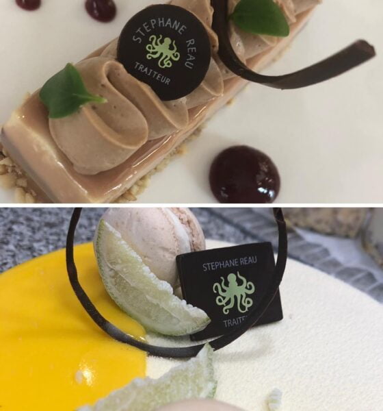 Cooking4u - Patisserie - Pastilles en chocolat