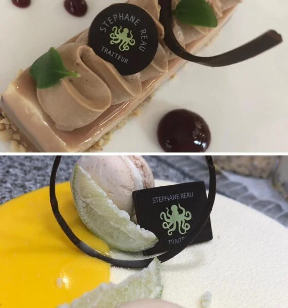 Cooking4u - Patisserie - Pastilles en chocolat