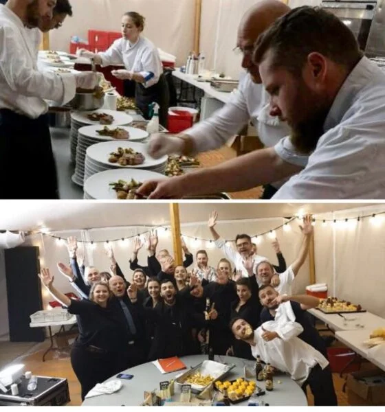 Equipe de Cooking4u